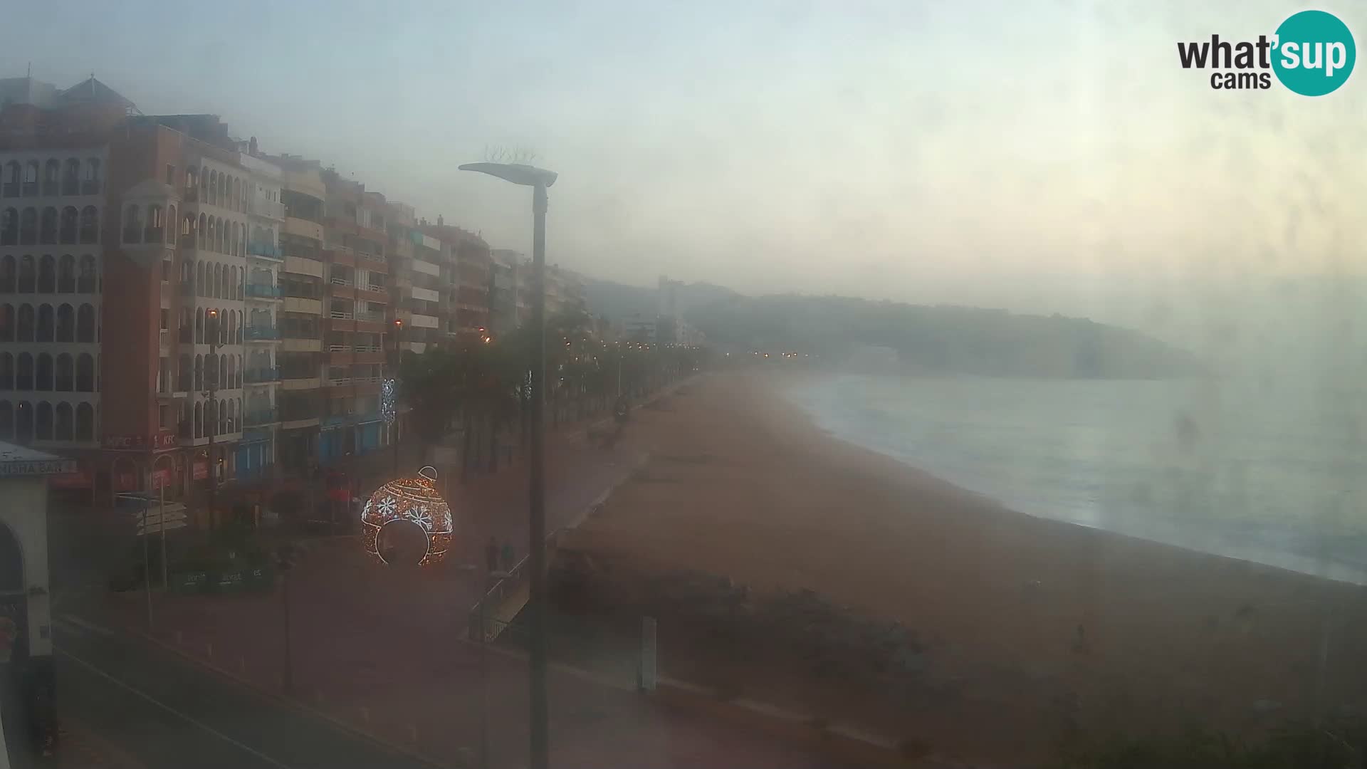 Webcam live Lloret de Mar – Hauptstrand