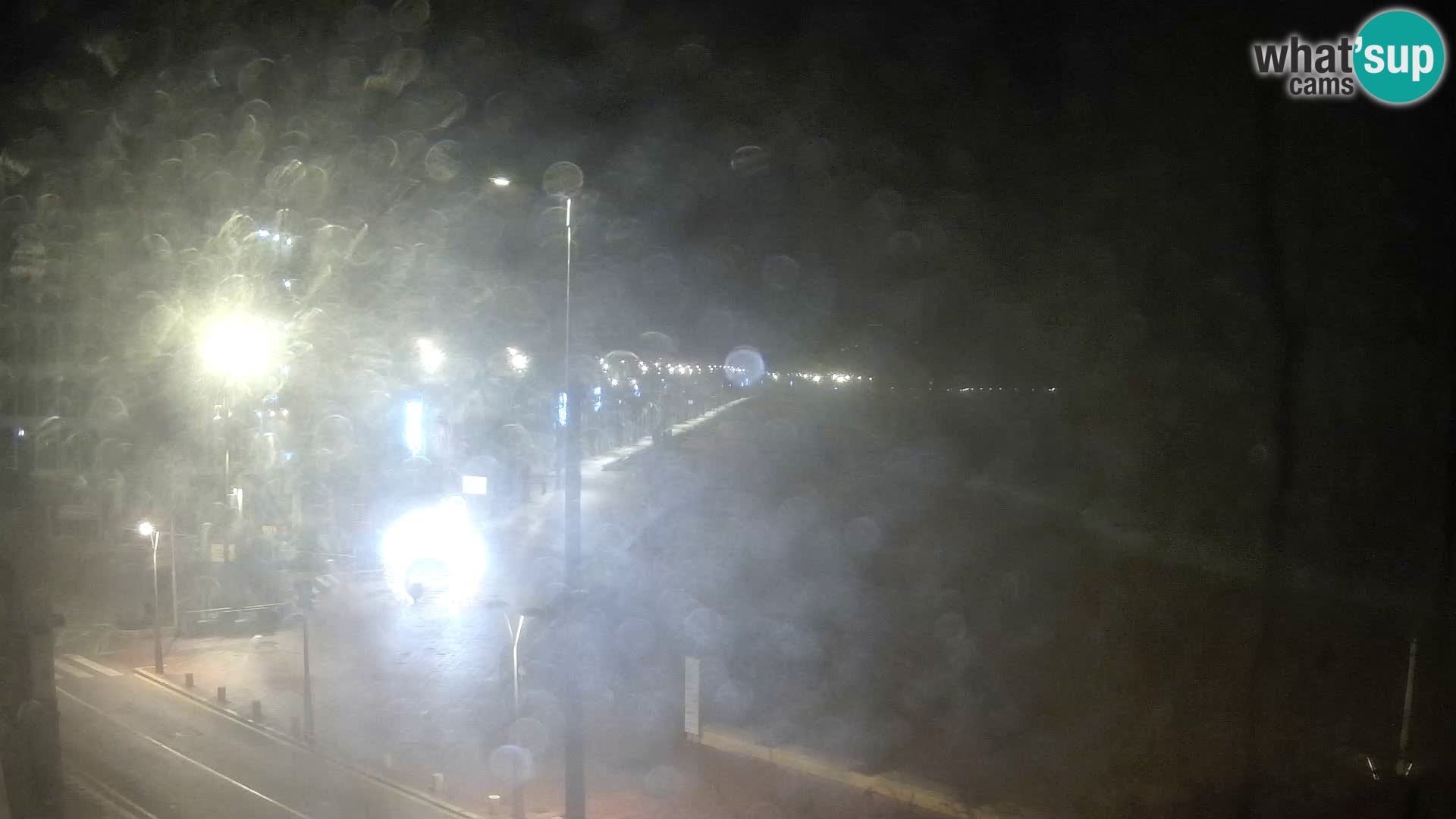 Webcam Live Lloret de Mar – La plage