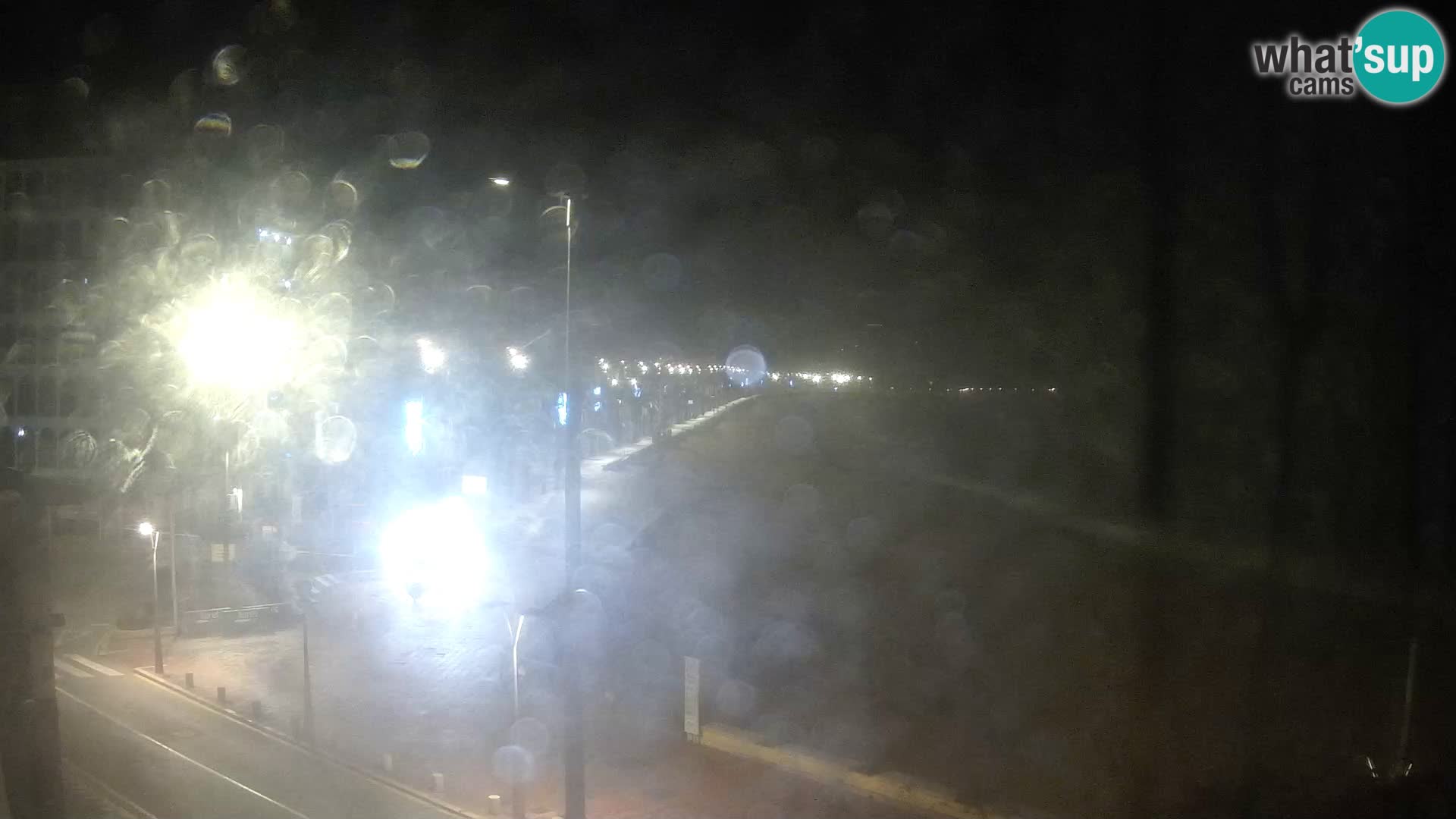 Webcam Lloret de Mar – Spiaggia centrale