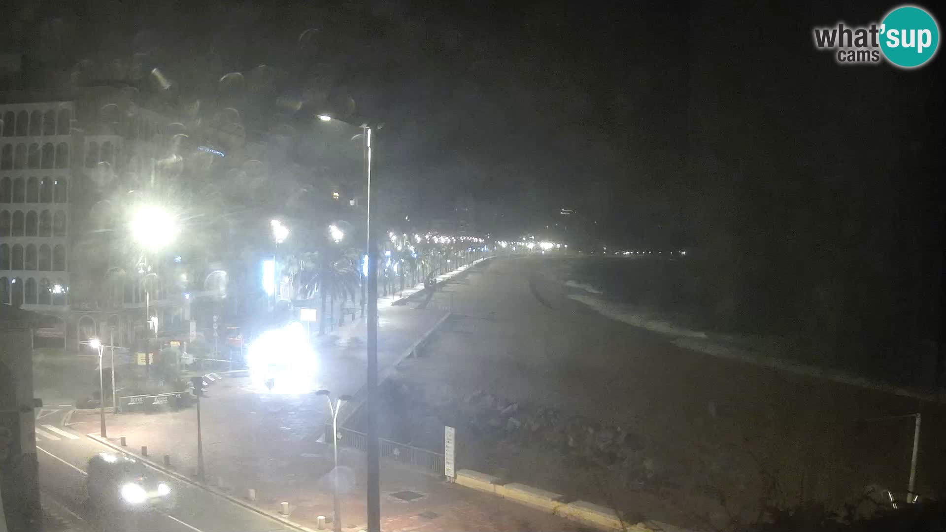 Webcam live Lloret de Mar – Hauptstrand