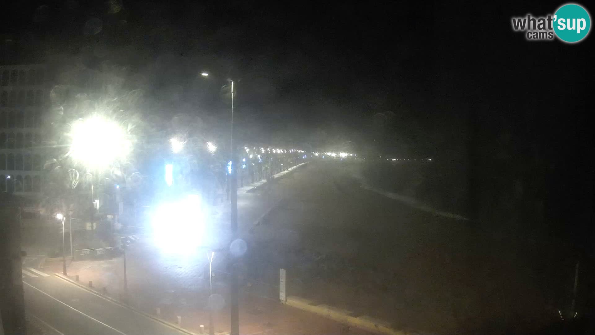 Webcam live Lloret de Mar – Hauptstrand