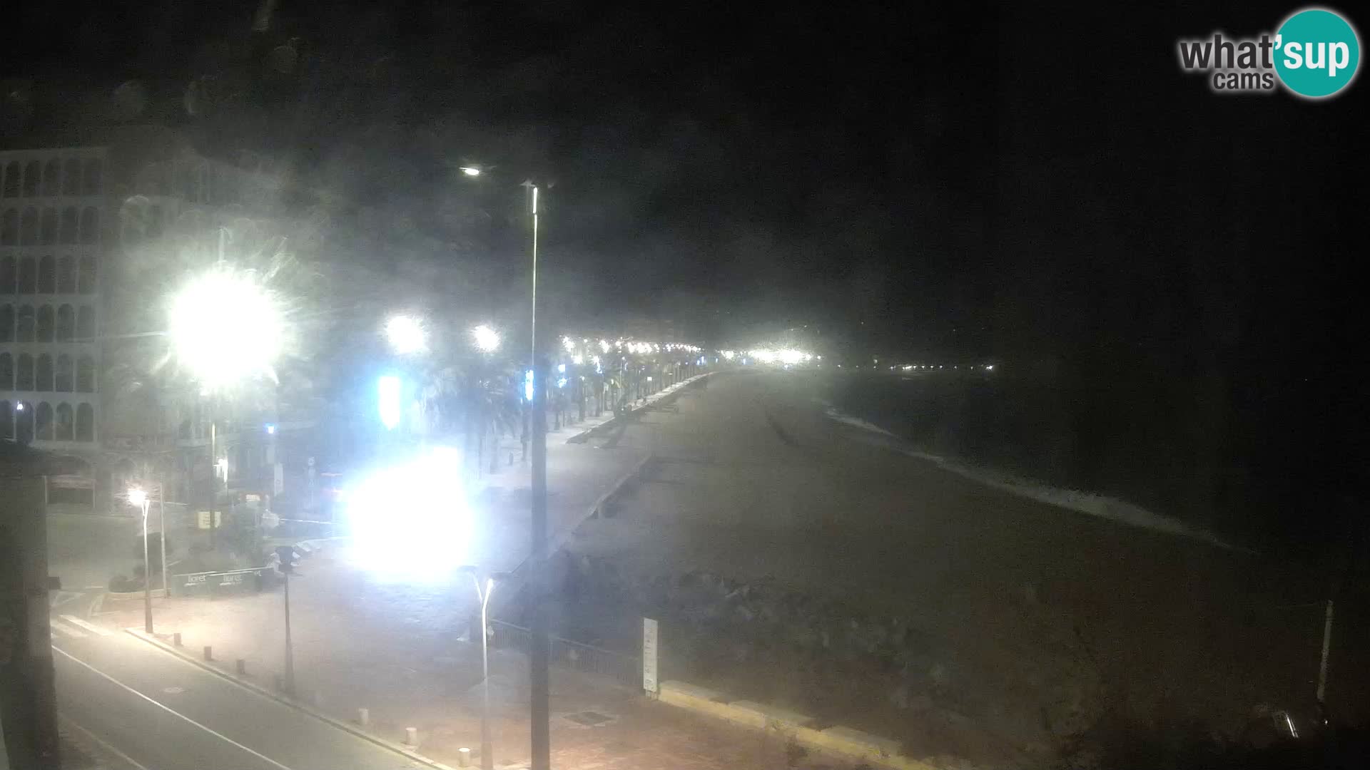 Webcam live Lloret de Mar – Hauptstrand