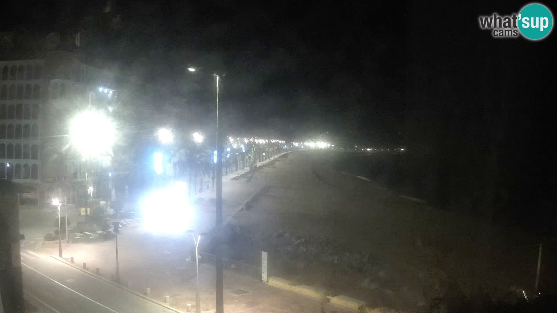 Webcam live Lloret de Mar – Playa