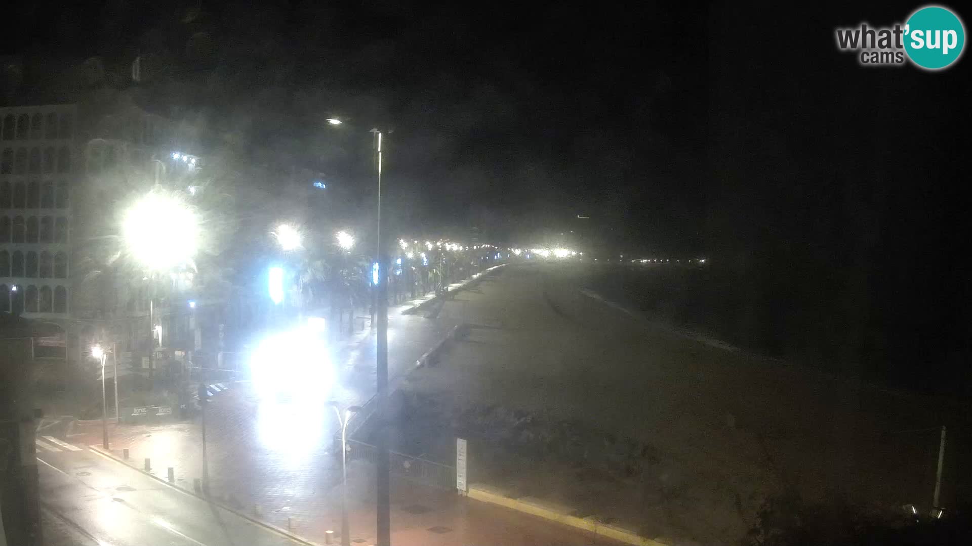 Webcam live Lloret de Mar – Playa