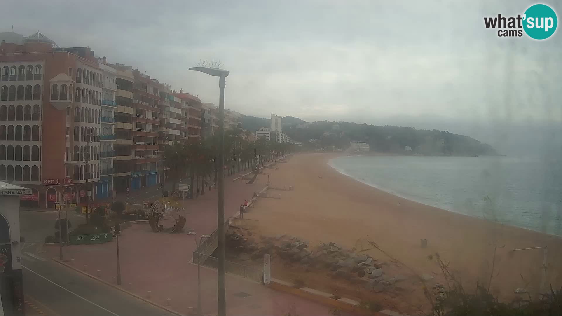 Webcam Lloret de Mar – La Playa