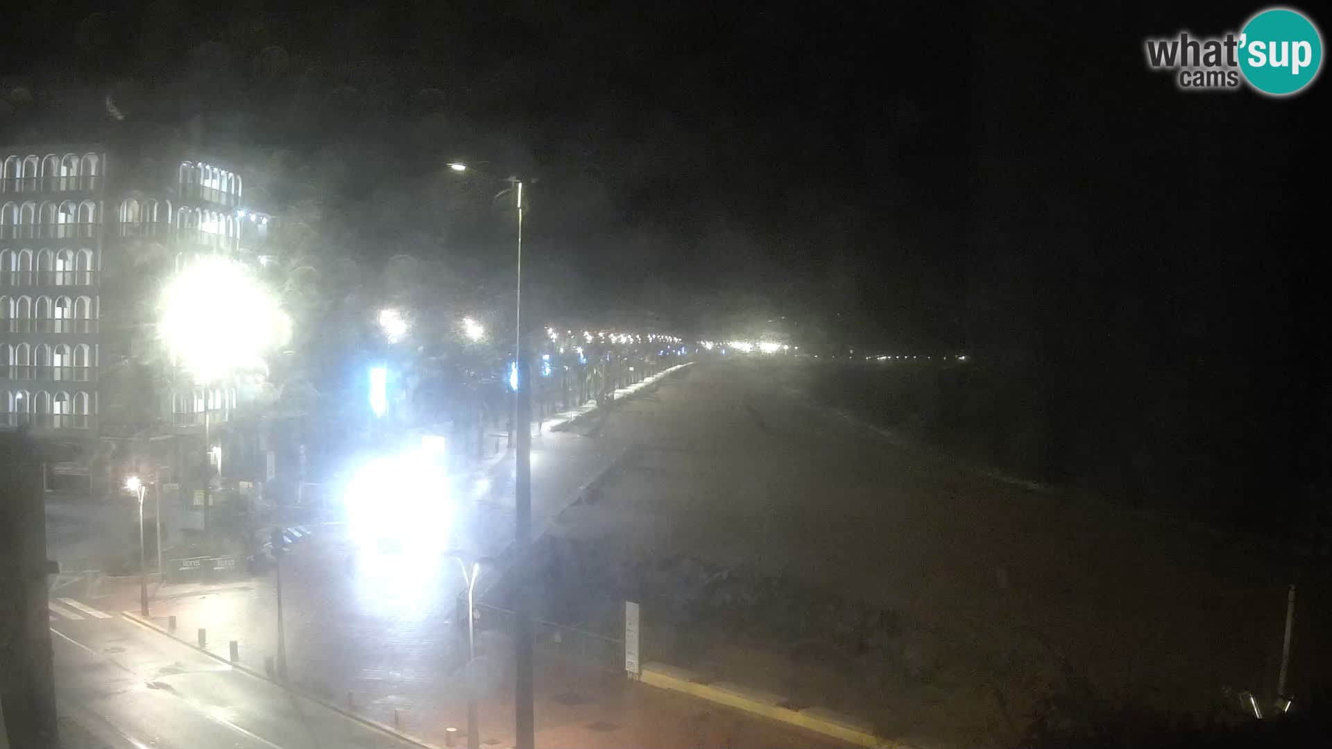 Webcam live Lloret de Mar – Playa