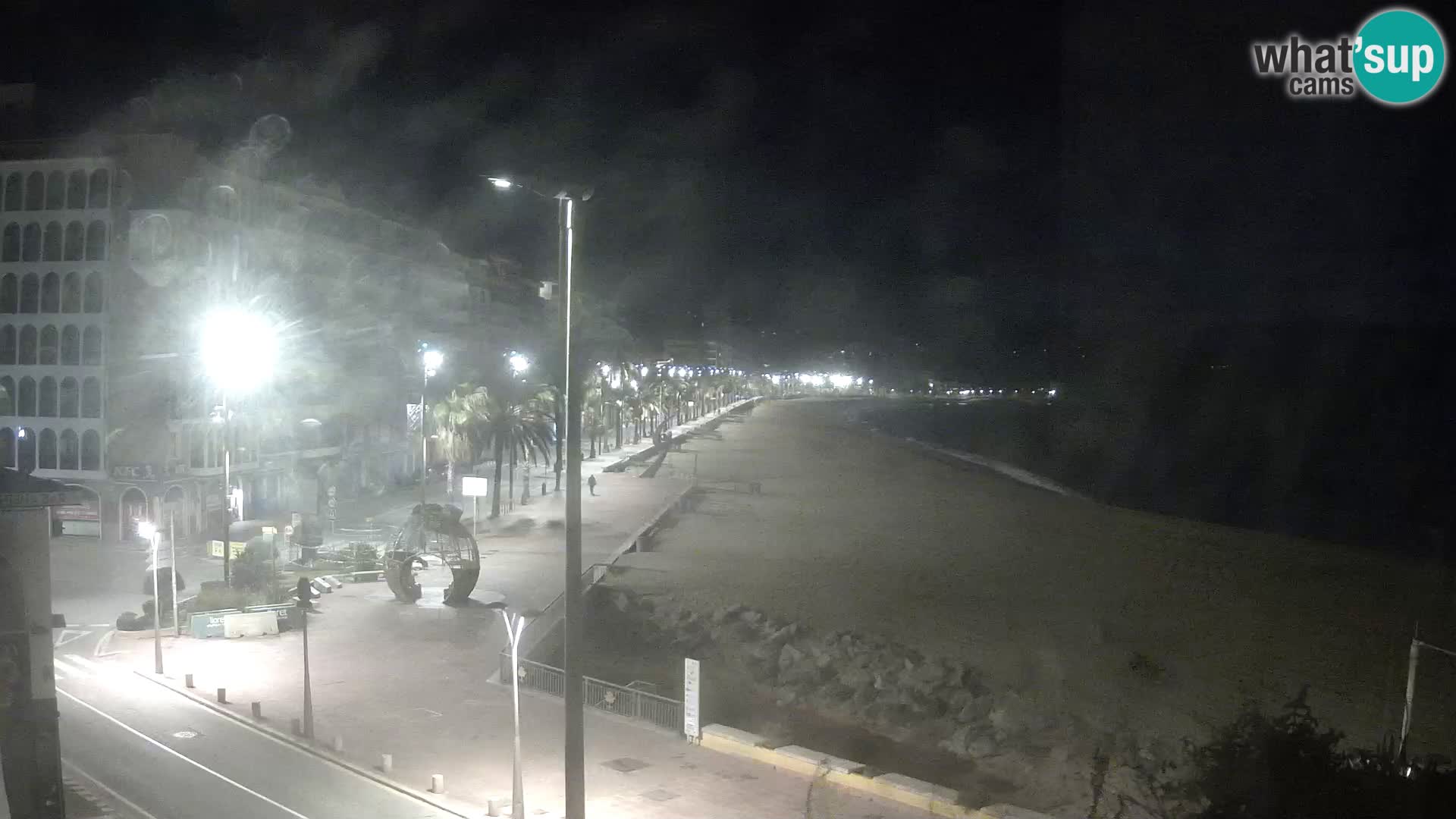 Webcam Lloret de Mar – La Playa