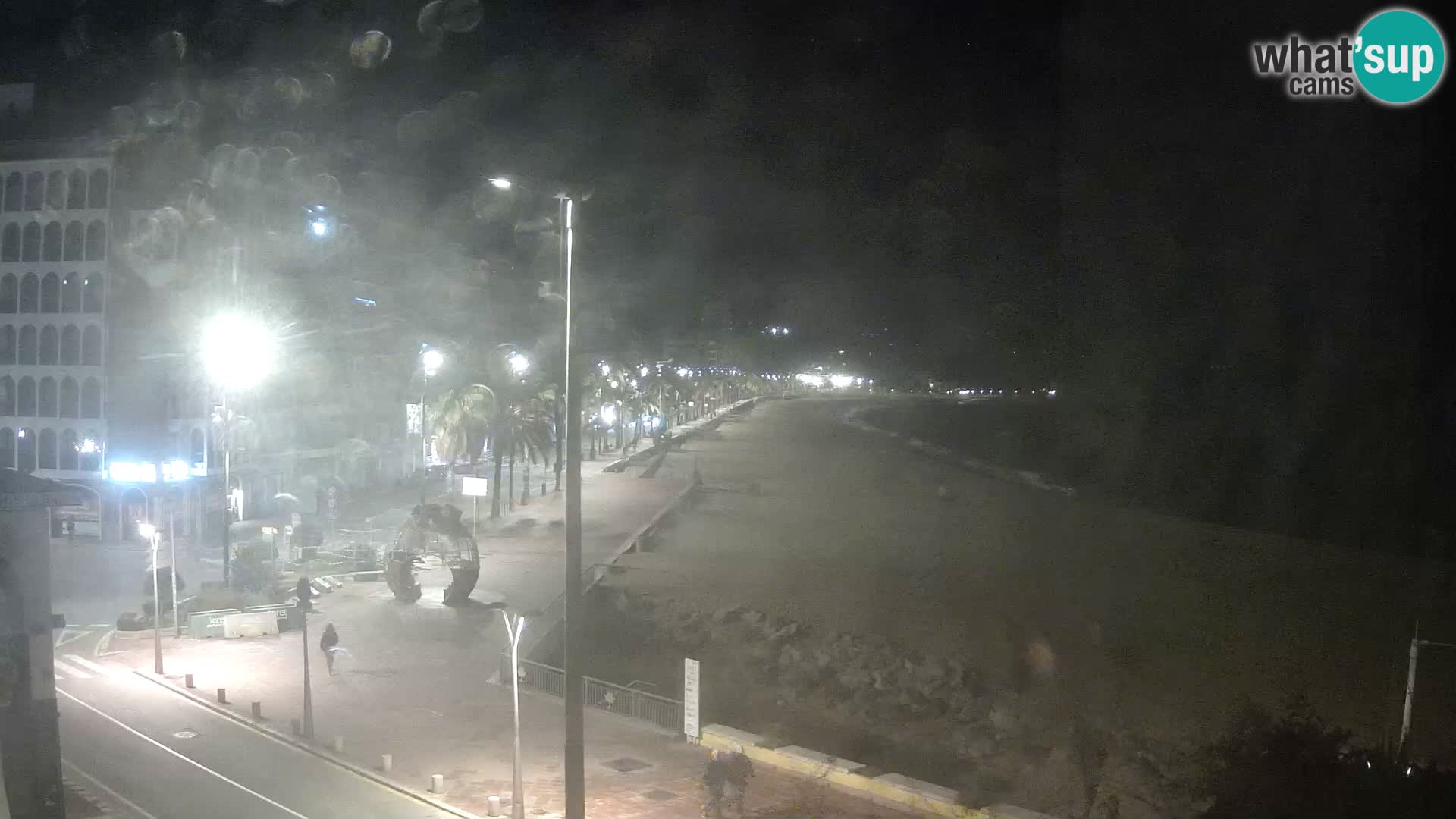 Webcam Lloret de Mar – Hauptstrand