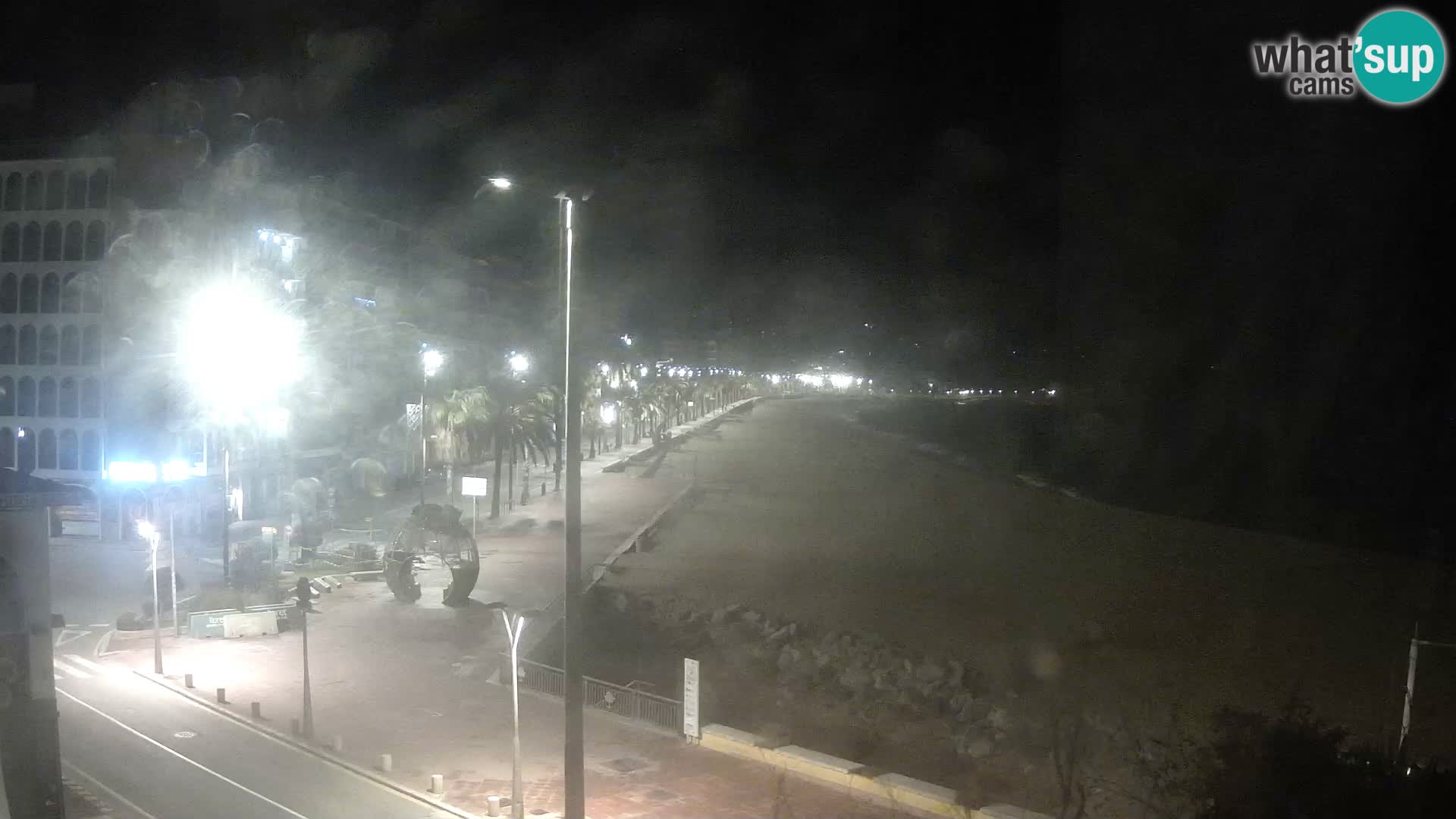 Webcam live Lloret de Mar – Playa