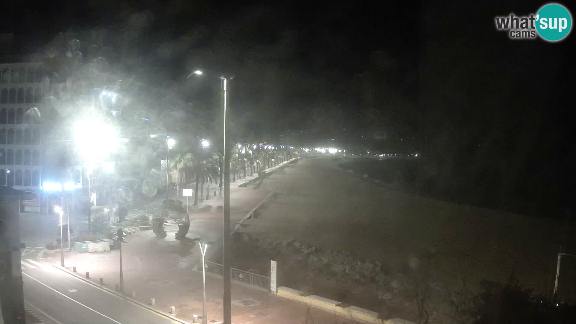 Webcam live Lloret de Mar – Playa