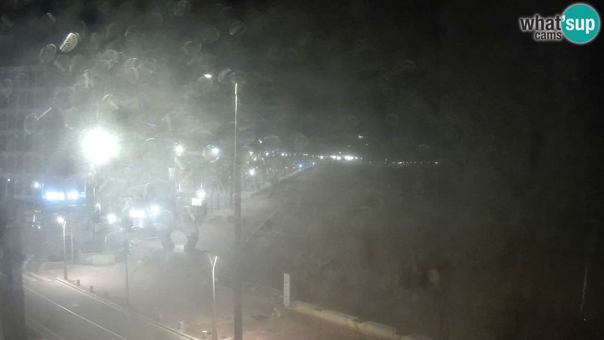 Webcam live Lloret de Mar – la spiaggia principale