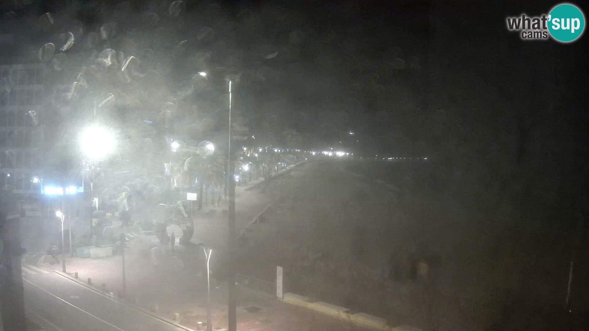 Webcam streaming Lloret de Mar – Plage