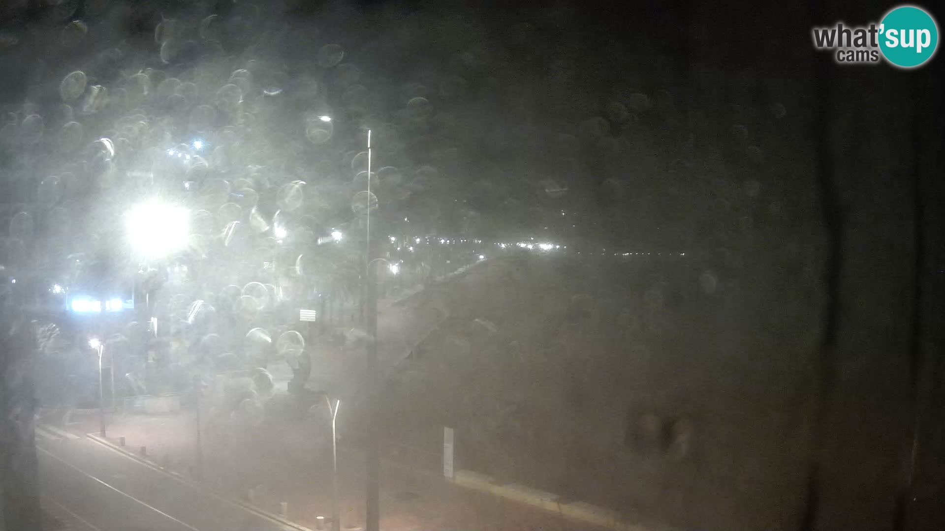 Kamera v živo Lloret de Mar – plaža