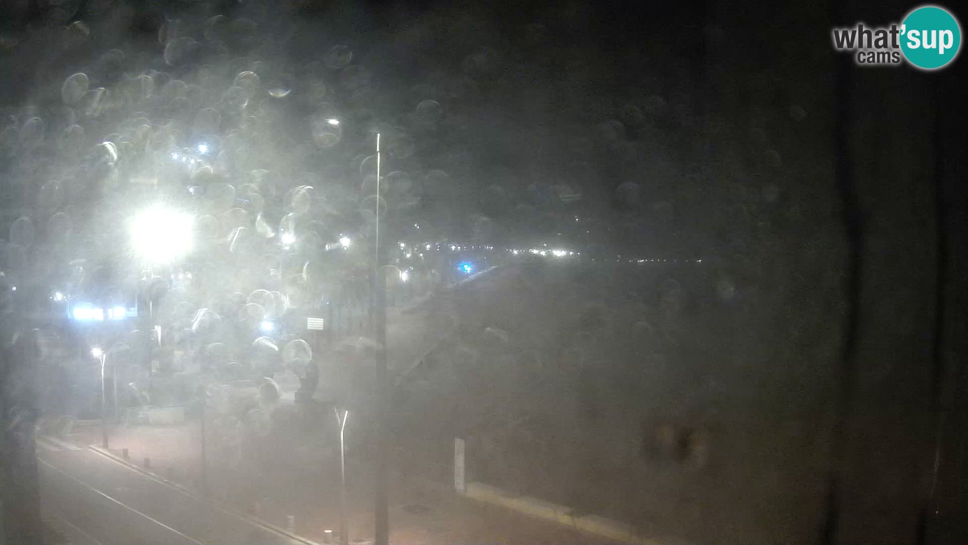 Web kamera Lloret de Mar – plaža