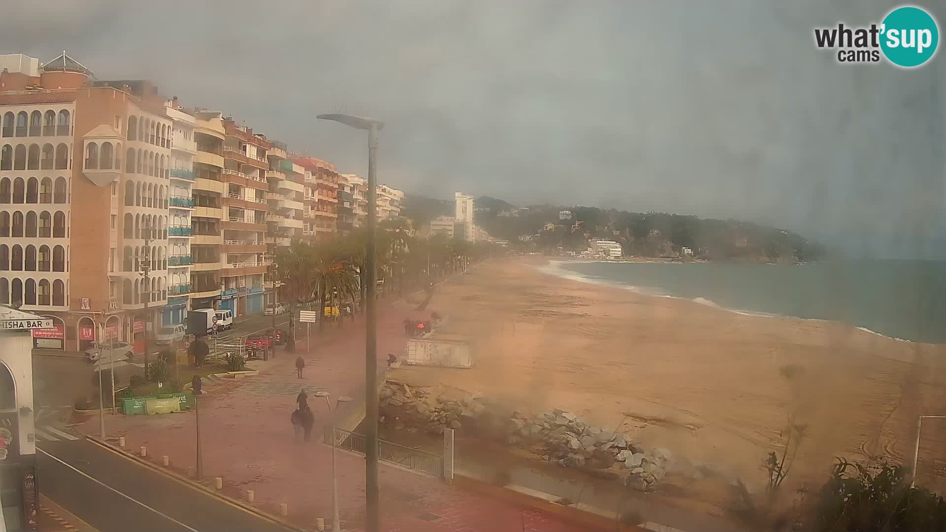 Webcam live Lloret de Mar – Hauptstrand