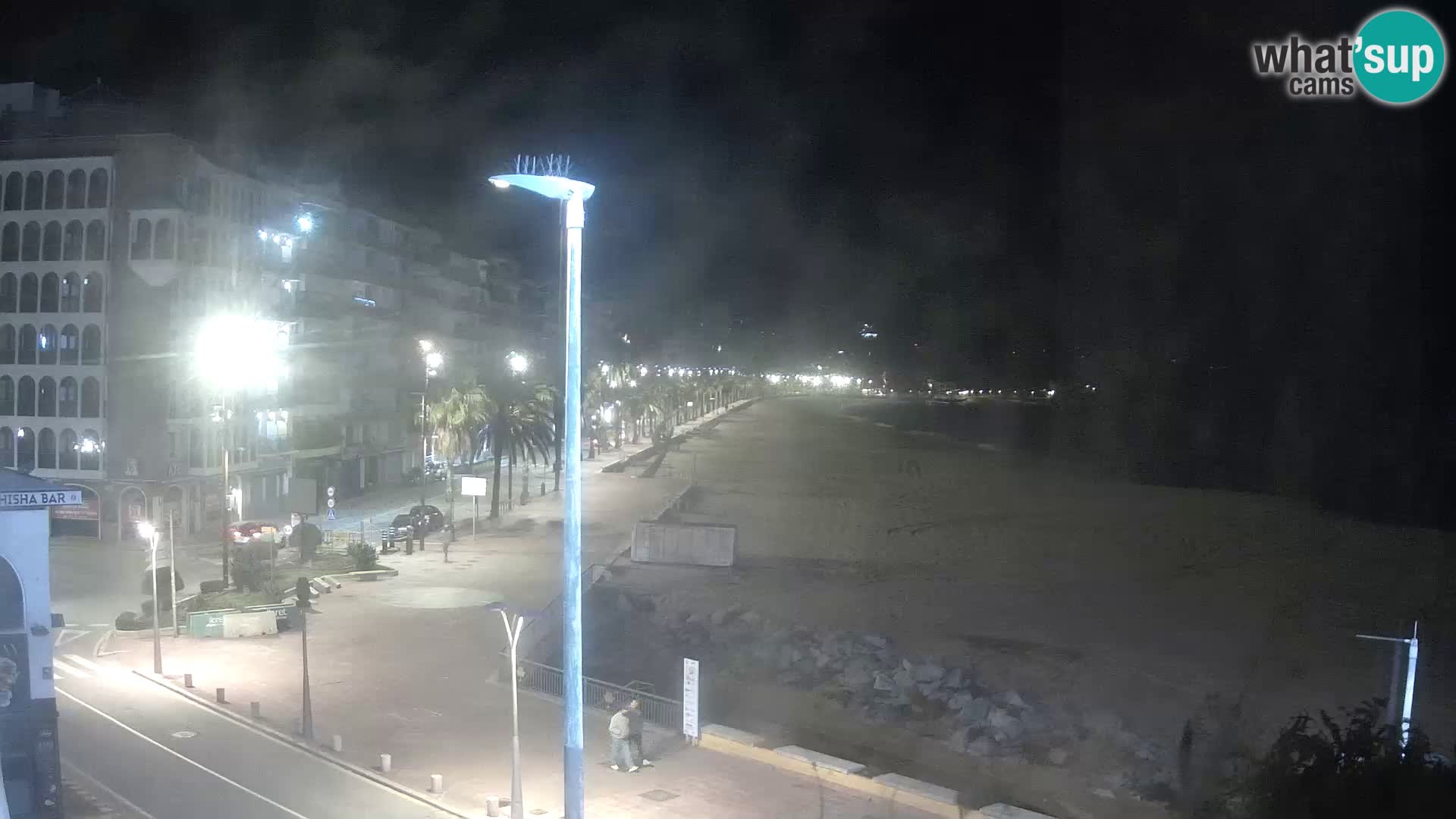 Webcam live Lloret de Mar – la spiaggia principale