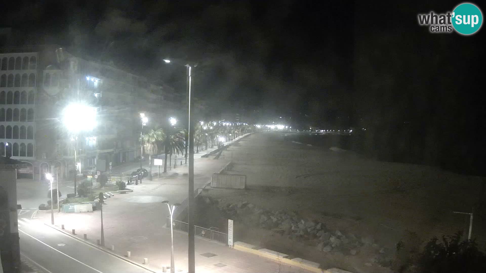 Webcam Lloret de Mar  – Playa principal