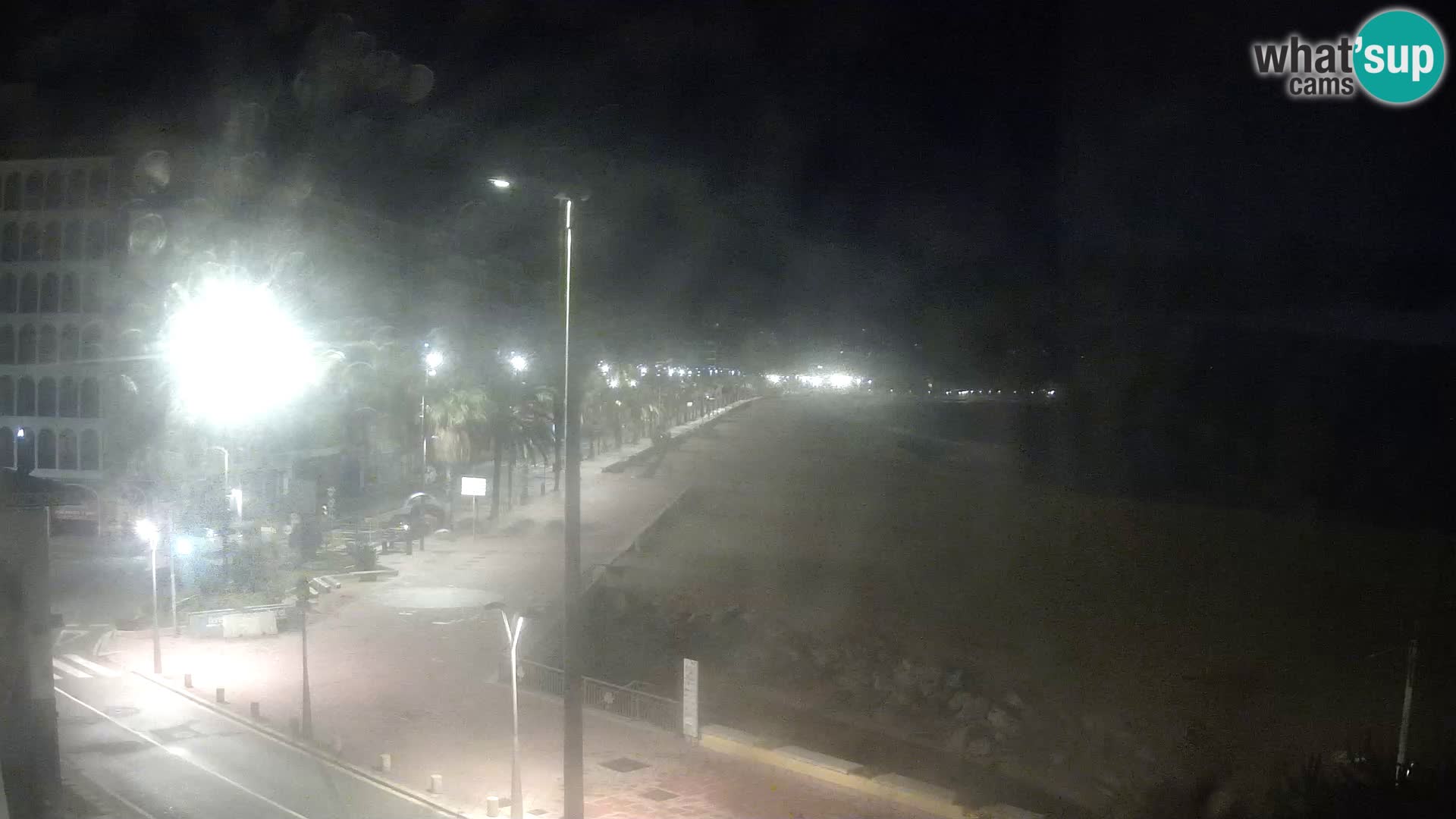 Webcam live Lloret de Mar – la spiaggia principale
