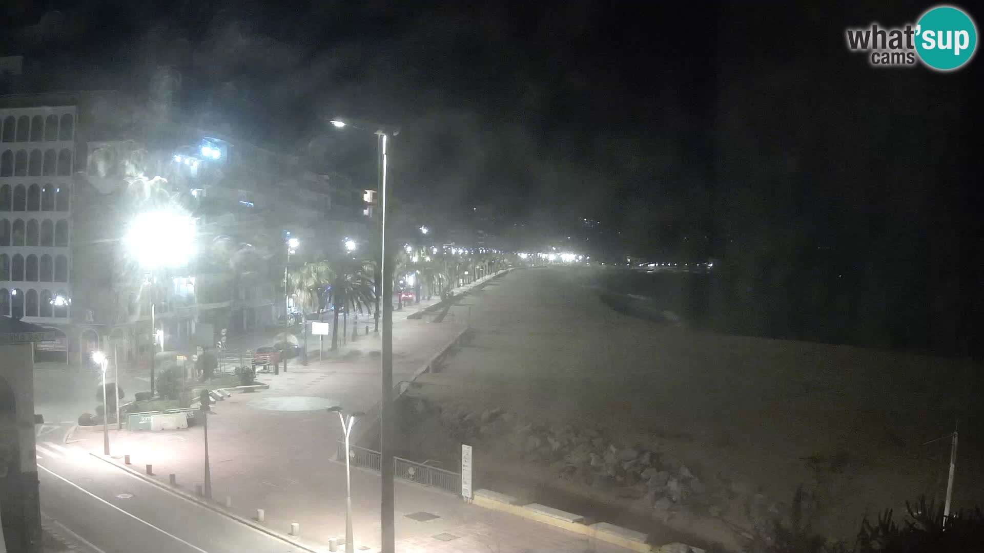 Webcam live Lloret de Mar – Playa