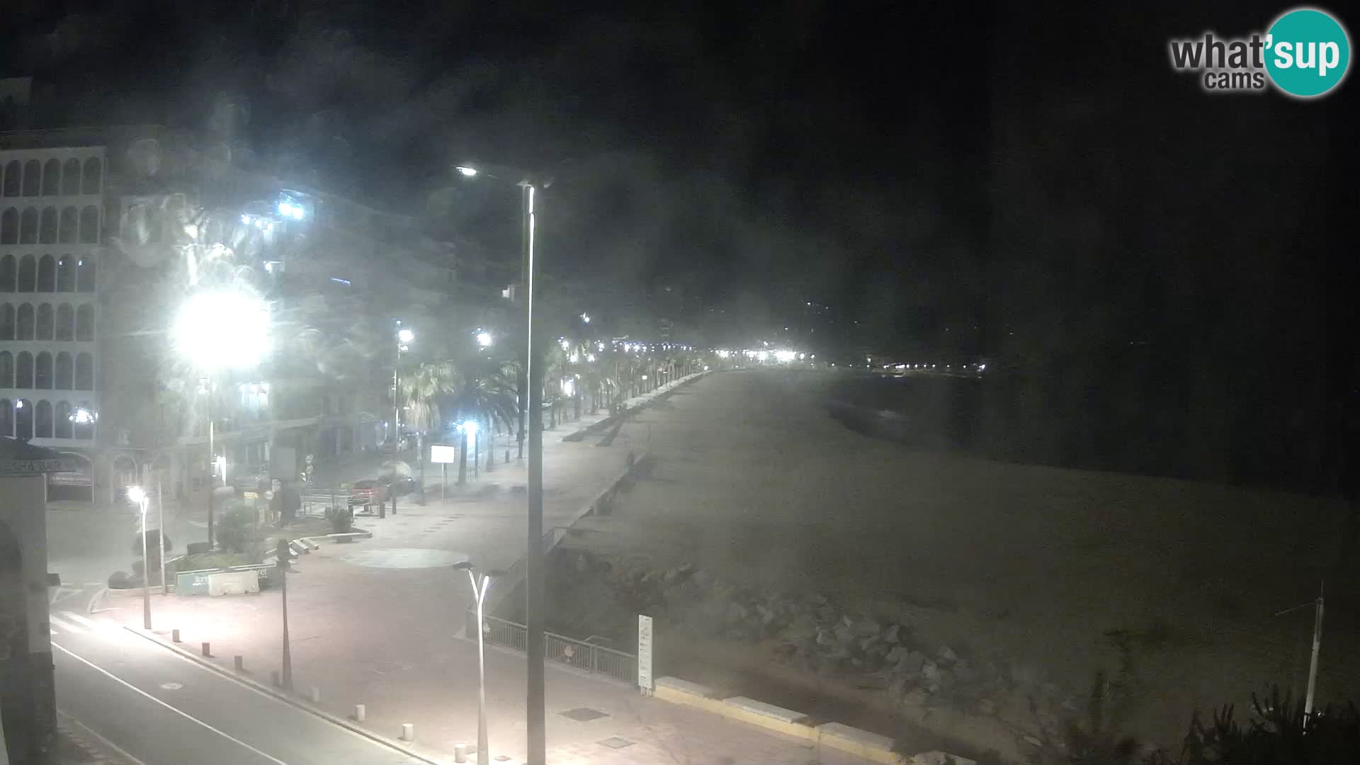 Webcam streaming Lloret de Mar – Plage