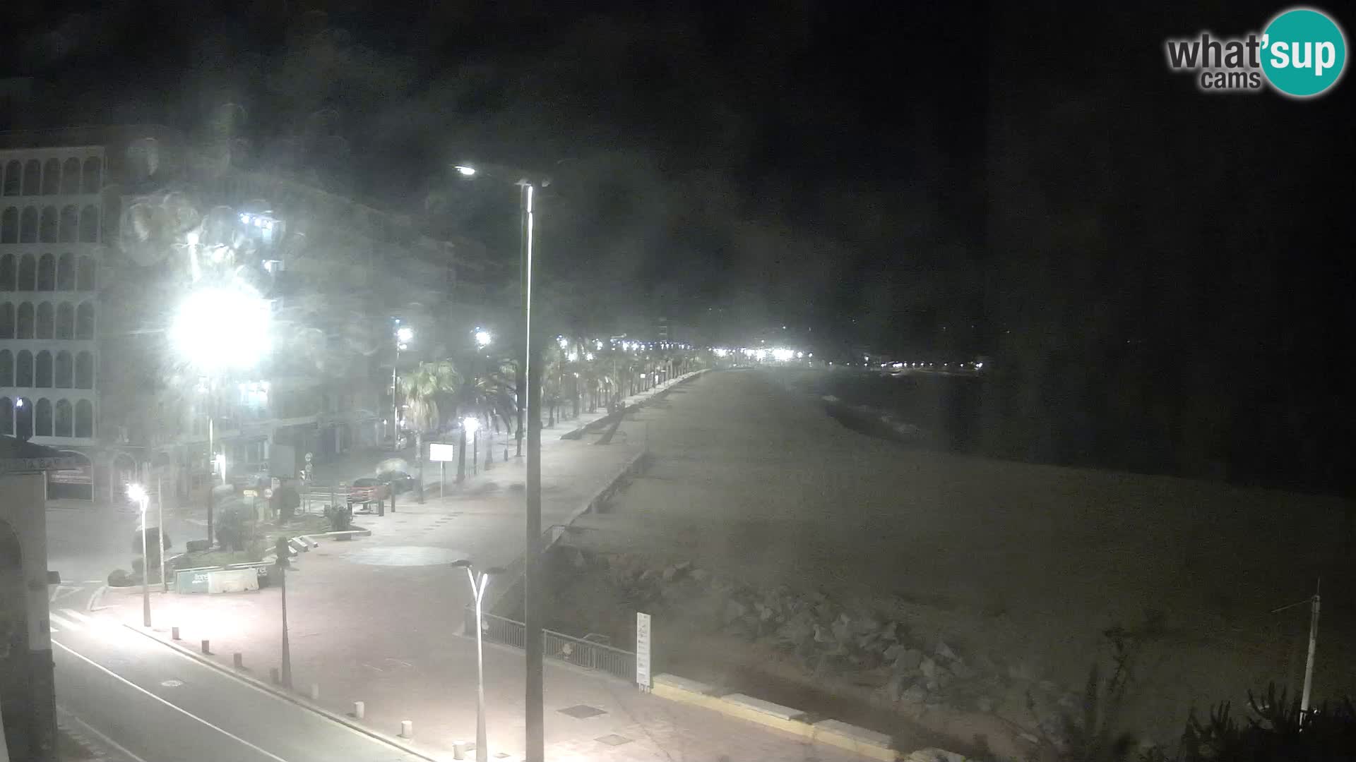 Webcam live Lloret de Mar – Playa