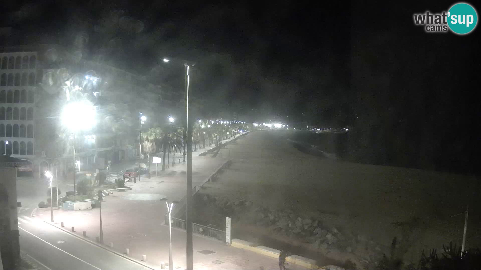 Webcam live Lloret de Mar – Playa