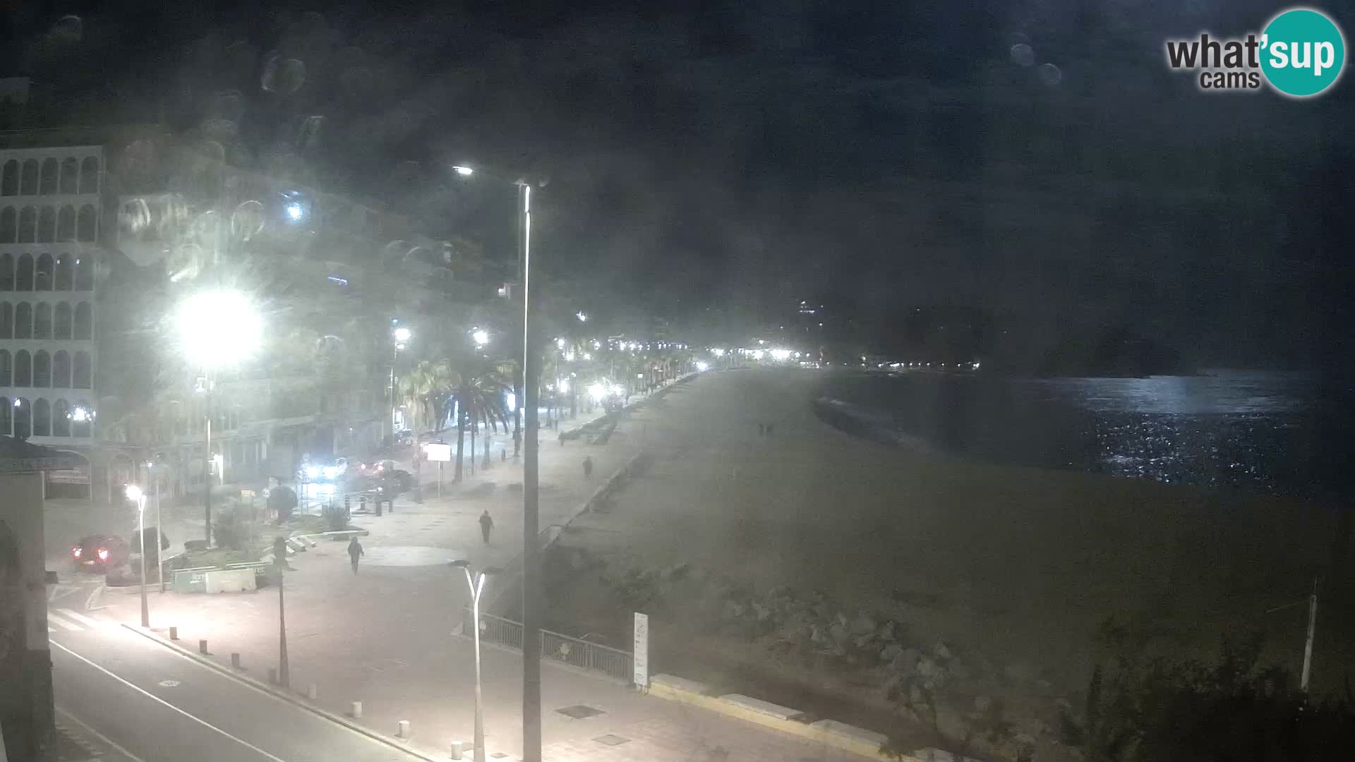 Webcam streaming Lloret de Mar – Plage