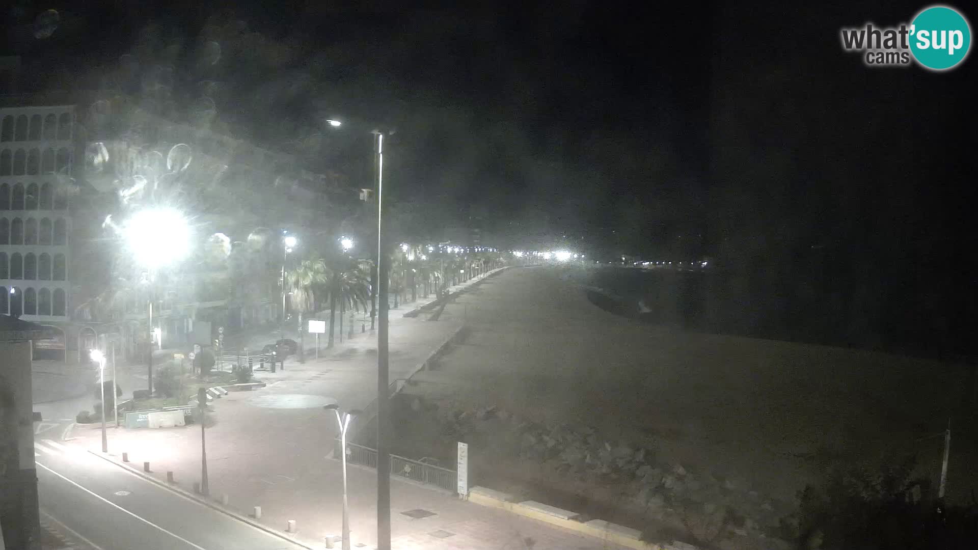 Webcam live Lloret de Mar – Playa
