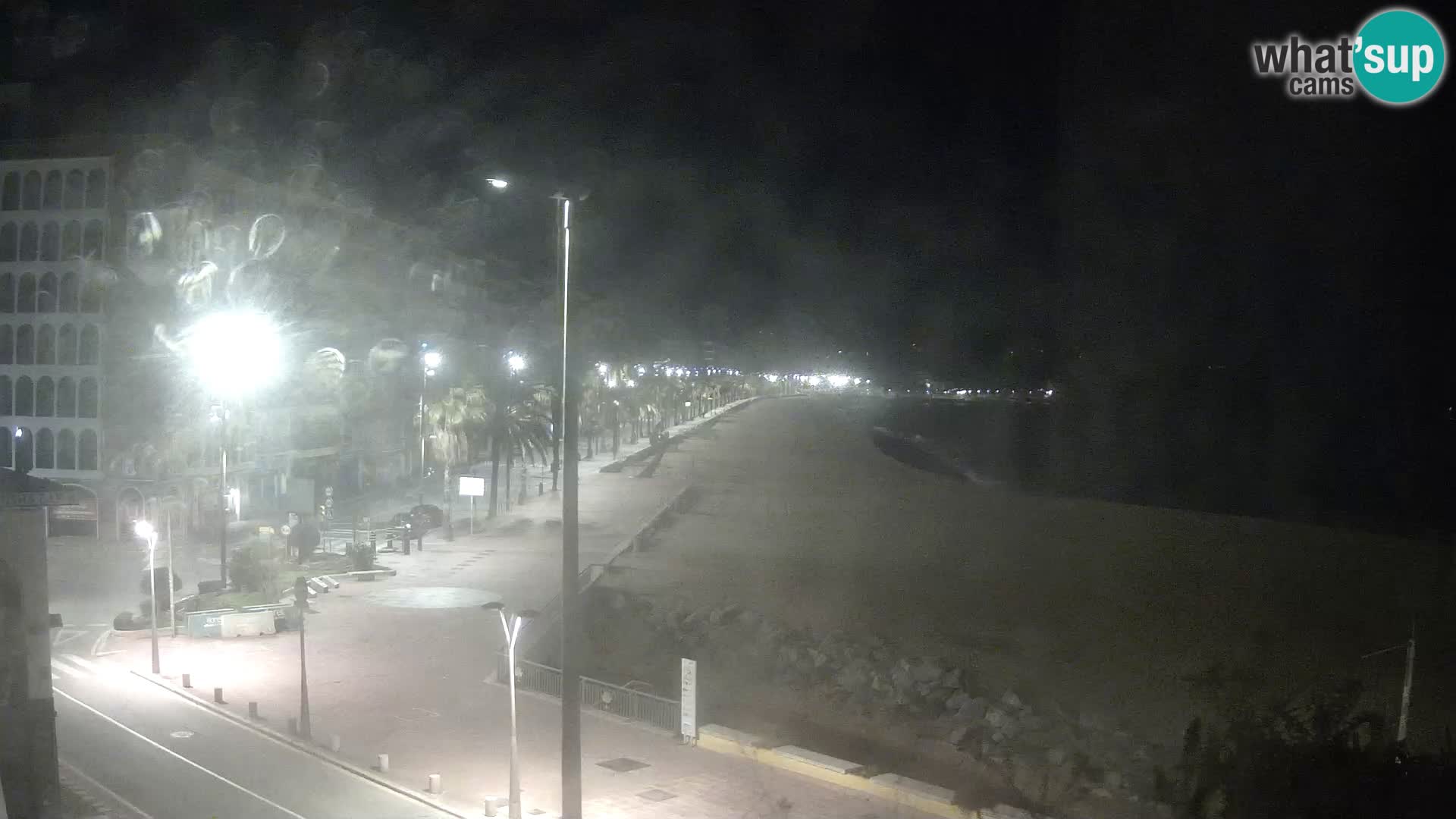 Webcam Lloret de Mar – Hauptstrand
