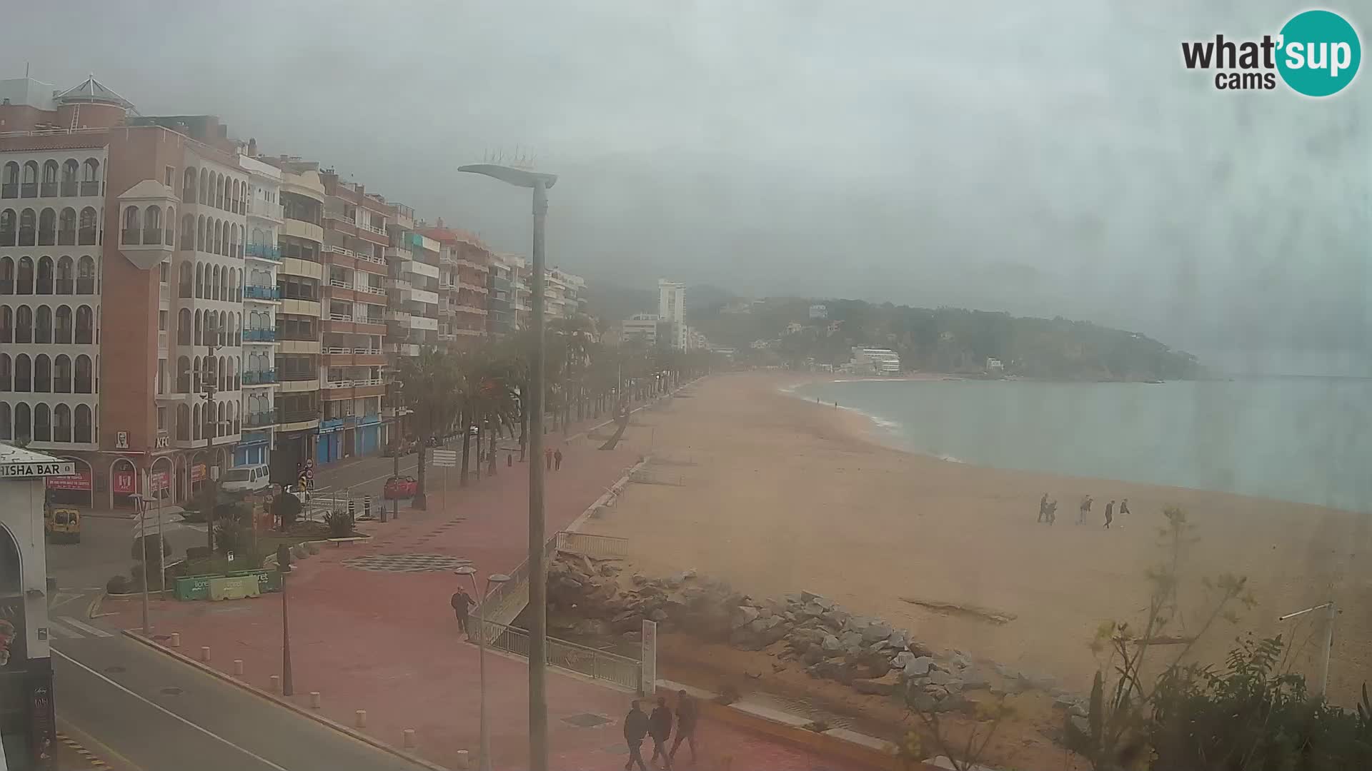 Webcam live Lloret de Mar – Hauptstrand