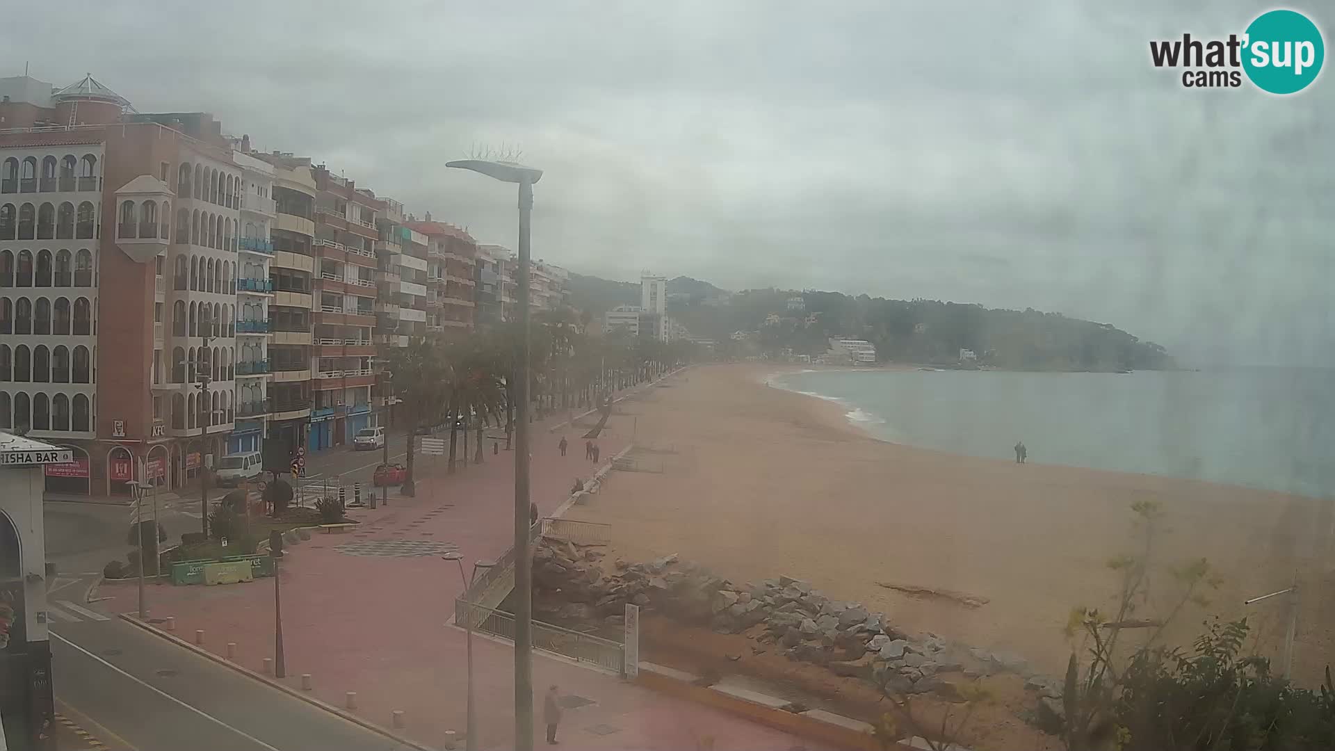 Webcam live Lloret de Mar – Playa