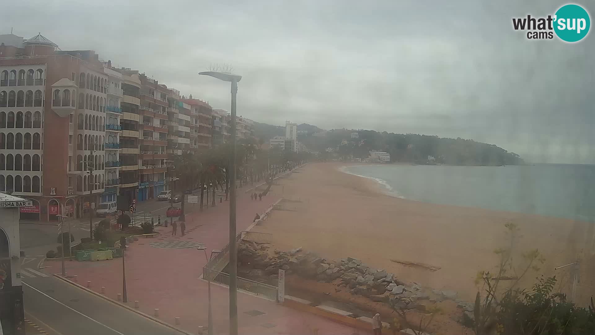 Webcam live Lloret de Mar – Hauptstrand