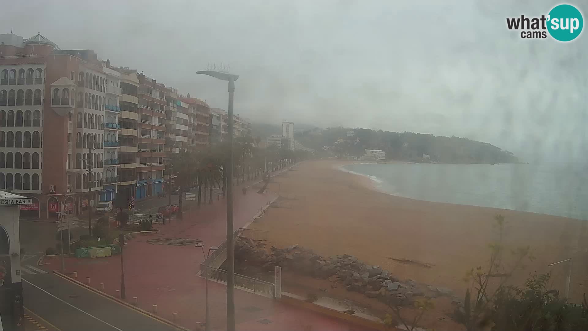 Webcam Lloret de Mar – Hauptstrand