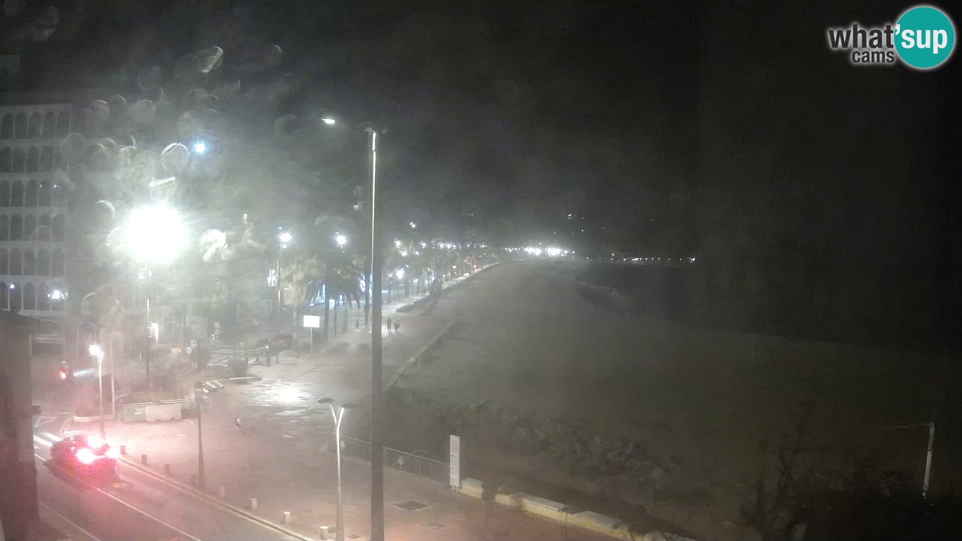 Webcam live Lloret de Mar – Hauptstrand