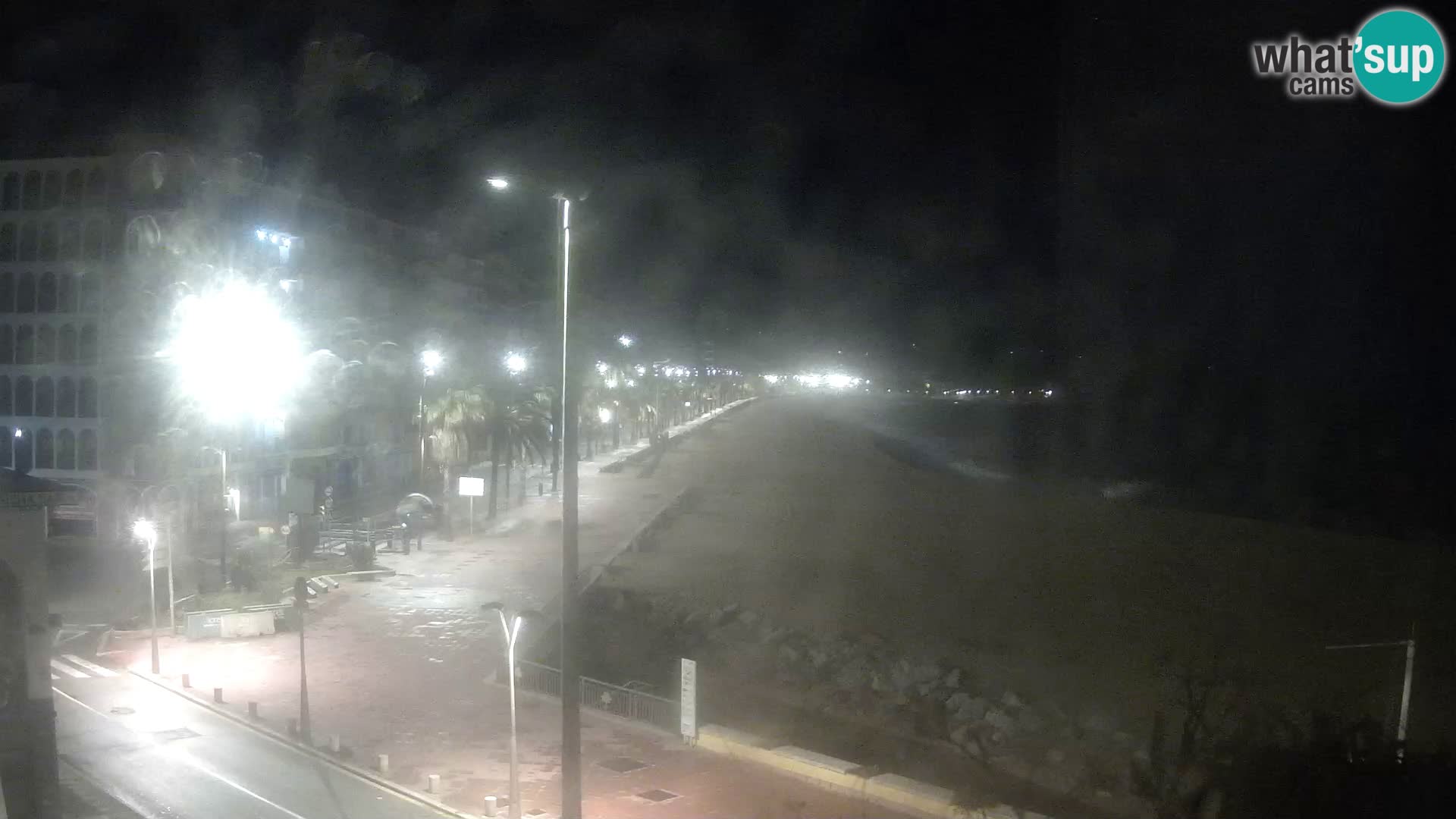 Webcam live Lloret de Mar – Hauptstrand