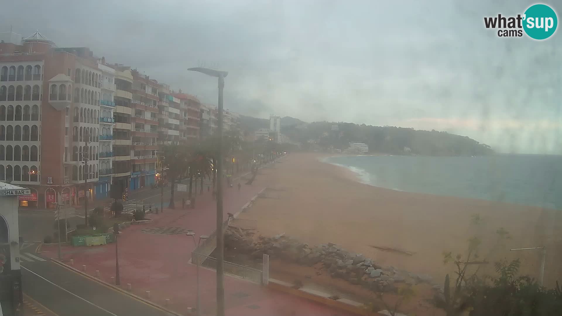 Webcam live Lloret de Mar – Hauptstrand
