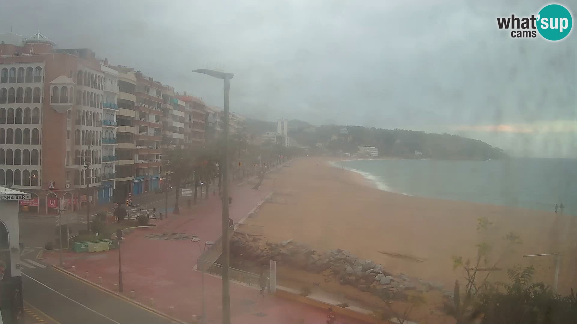 Webcam live Lloret de Mar – Hauptstrand