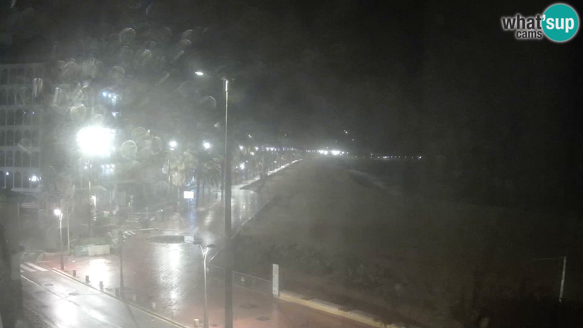 Webcam live Lloret de Mar – la spiaggia principale