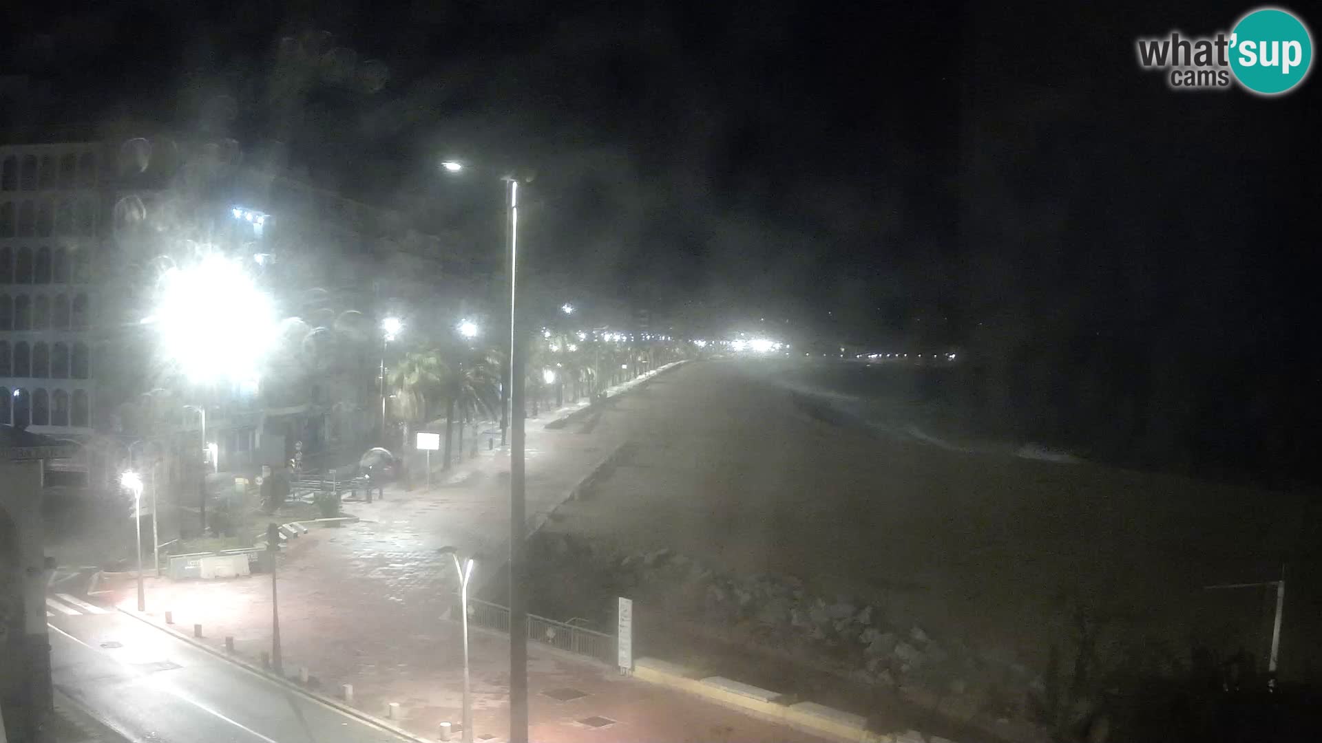 Webcam live Lloret de Mar – Playa