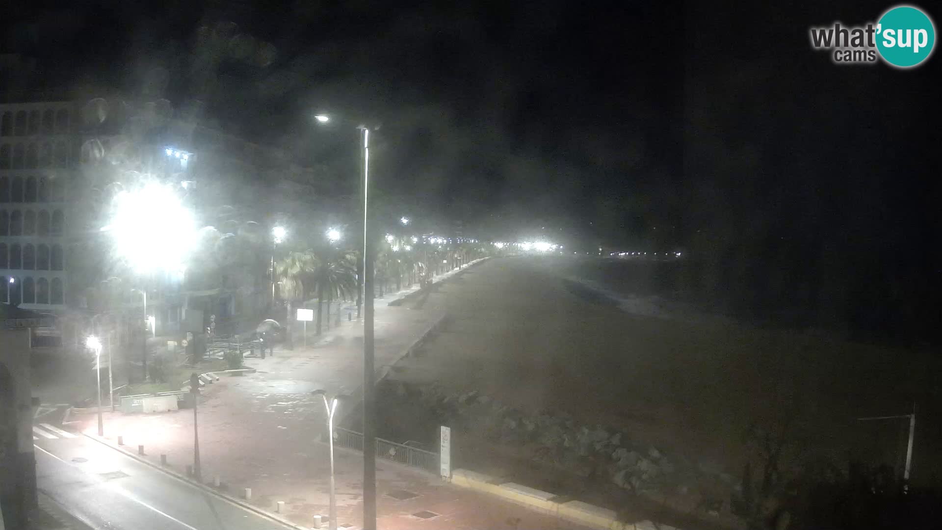 Webcam live Lloret de Mar – Hauptstrand