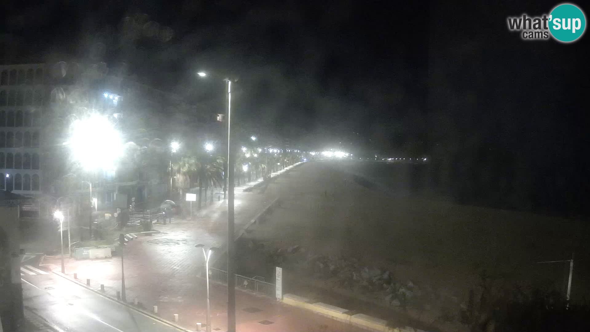 Webcam live Lloret de Mar – Playa