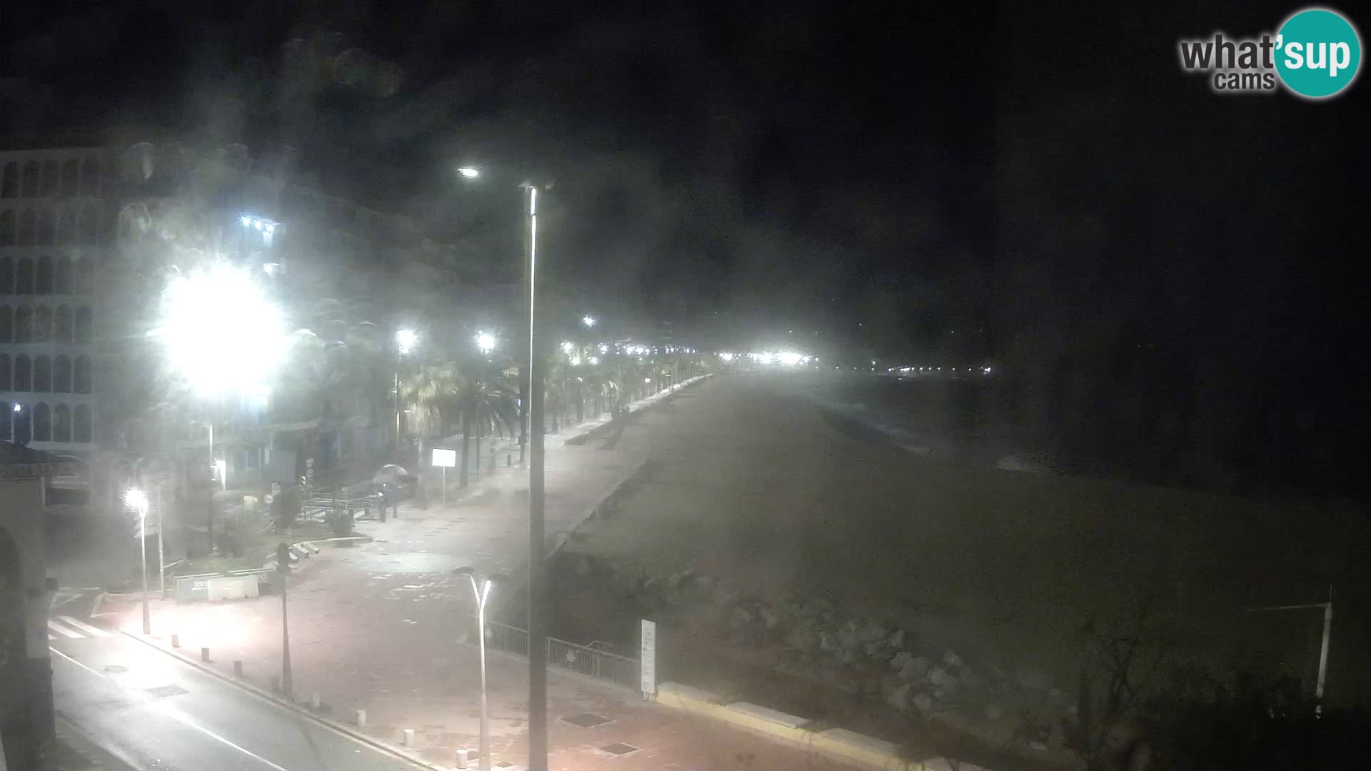 Webcam live Lloret de Mar – la spiaggia principale