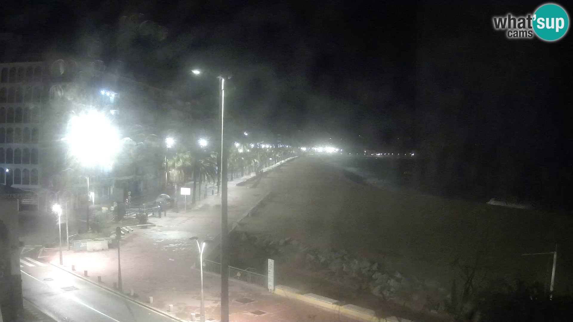 Webcam Lloret de Mar – La Spiaggia