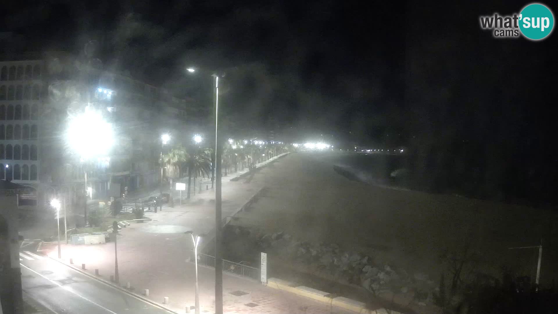 Webcam live Lloret de Mar – Playa