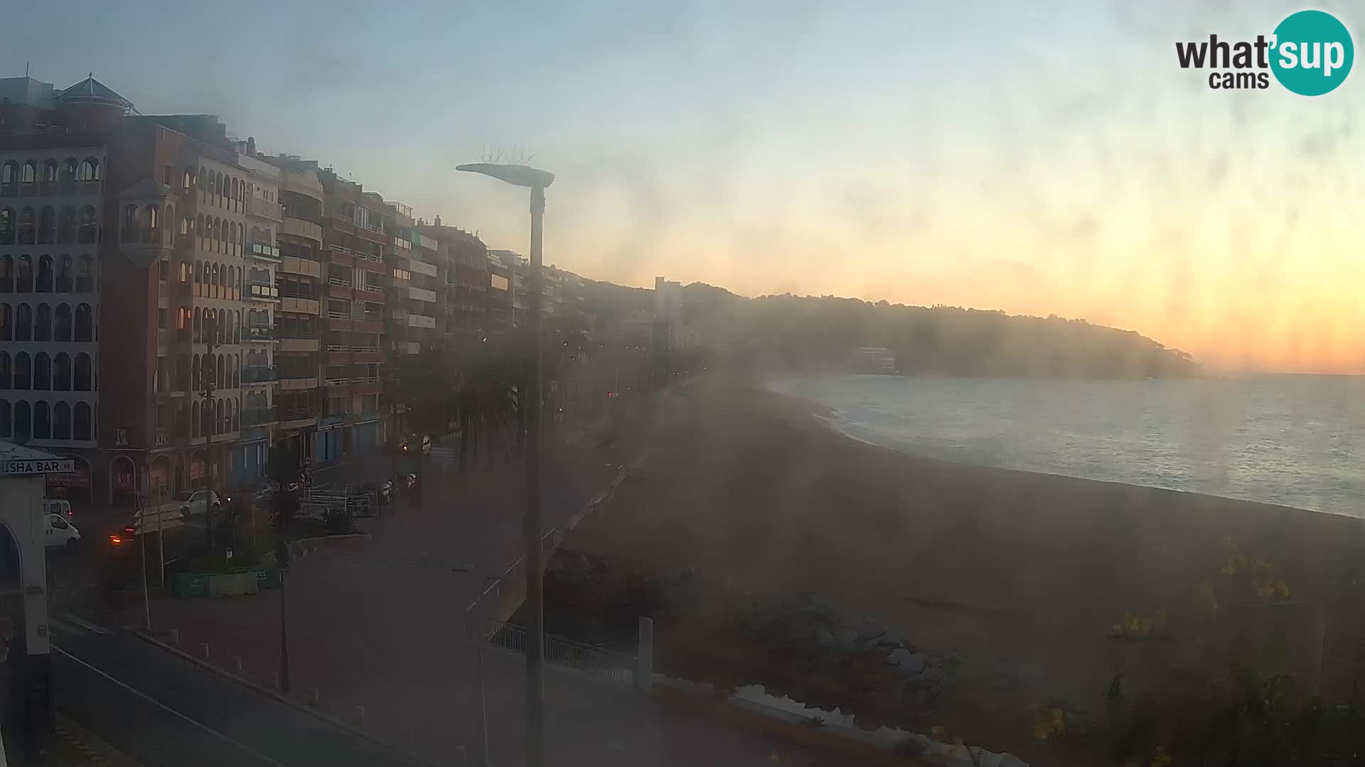 Webcam live Lloret de Mar – Playa
