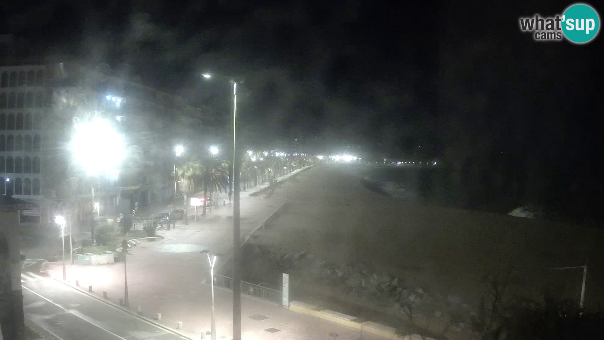 Webcam live Lloret de Mar – Playa