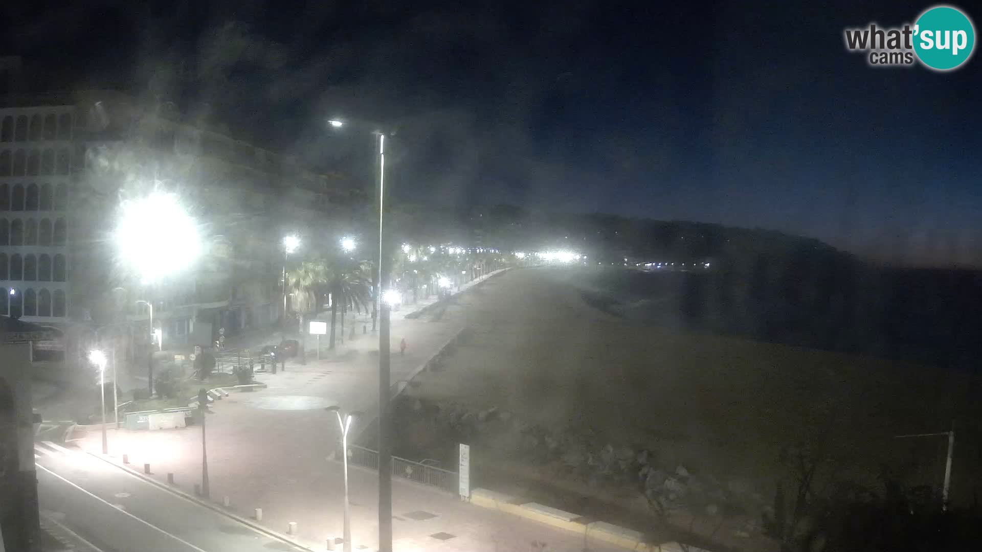 Webcam live Lloret de Mar – Hauptstrand
