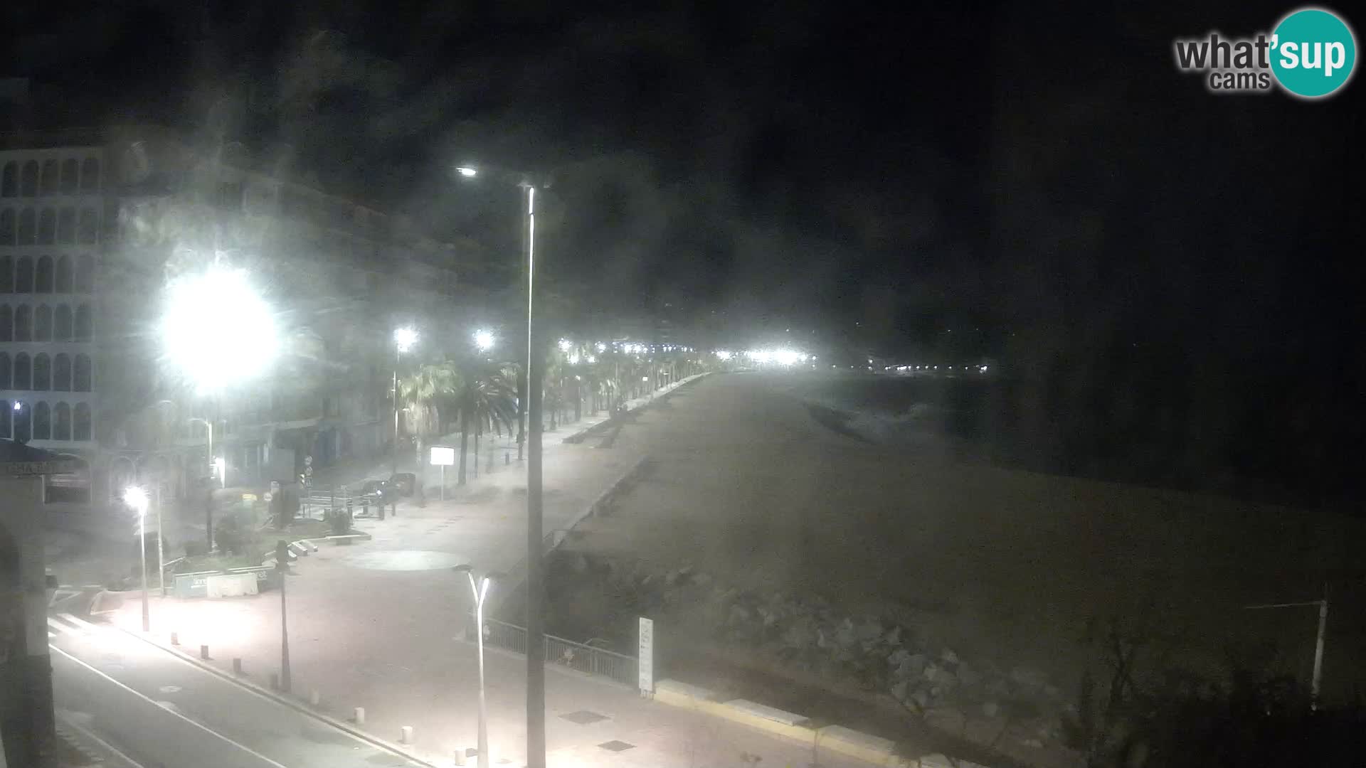 Webcam live Lloret de Mar – Hauptstrand