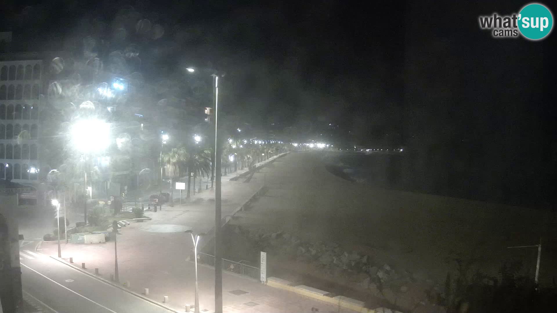 Webcam live Lloret de Mar – Hauptstrand