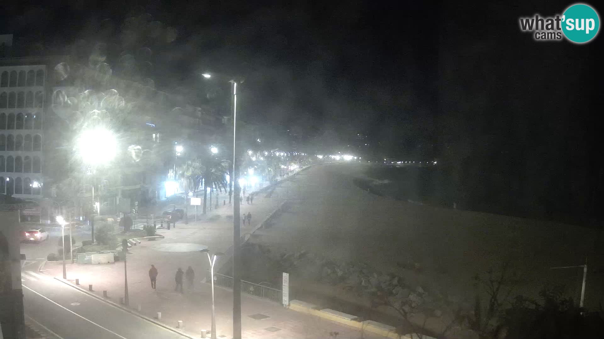 Webcam live Lloret de Mar – Hauptstrand